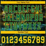 Personalized 3D Math Jersey for Kids | Custom Baseball Jersey 3 Personalized 3D Math Baseball Jersey 3