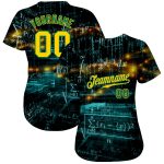 Personalized 3D Math Jersey for Kids | Custom Baseball Jersey 3 Personalized 3D Math Baseball Jersey 3