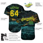 Personalized 3D Math Jersey for Kids | Custom Baseball Jersey 3 Personalized 3D Math Baseball Jersey 3