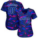 Custom 3D Music Festival Baseball Jersey for Men and Women - Personalized Design 04 Personalized 3D Music Festival Baseball