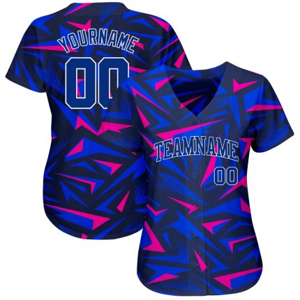 Custom 3D Music Festival Baseball Jersey for Men and Women - Personalized Design 04 Personalized 3D Music Festival Baseball