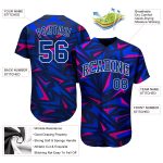 Custom 3D Music Festival Baseball Jersey for Men and Women - Personalized Design 04 Personalized 3D Music Festival Baseball