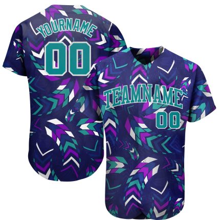 Custom 3D Music Festival Jersey for Men - Personalized Baseball Jersey Personalized 3D Music Festival Baseball Jersey 2