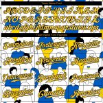 Patriot Of Ukraine Personalized Baseball Jersey - Custom 3D Design Personalized 3D Patriot Of Ukraine Baseball Jersey