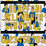 Patriot Of Ukraine Personalized Baseball Jersey - Custom 3D Design Personalized 3D Patriot Of Ukraine Baseball Jersey
