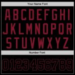 Custom Name and Number 3D American Soldier Baseball Jersey, Personalized Battlefield Design, Authentic Team Apparel Personalized