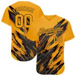 Custom 3D Sport Baseball Jersey - Personalized Team Apparel for Fans Personalized 3D Sport Baseball Jersey 2
