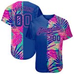 Custom Personalized 3D Baseball Jersey for Summer Activities - Unique Style Personalized 3D Summer Baseball Jersey
