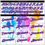 Custom 3D Watercolor T-Shirt for Performance Offers Unique Style and Comfort Personalized 3D Watercolor Performance T-Shirt
