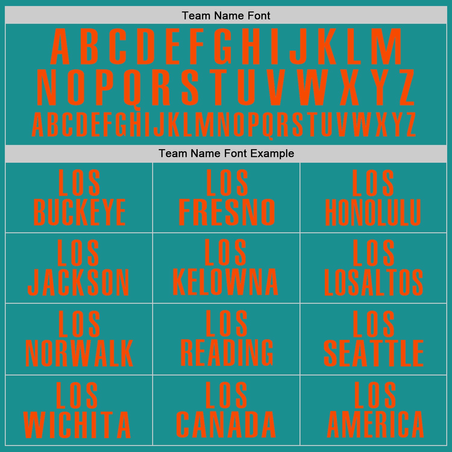 Personalized Aqua Orange Performance Golf Polo Shirt Team Custom Name and Number Custom Team Name and Number Aqua Orange Performance Golf Polo Shirt - Personalized Mens Apparel Personalized Aqua Orange - Image 4