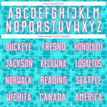 Custom Name and Number Soccer Jersey - Personalized Aqua Pink White Sublimation Team Uniform Personalized Aqua Pink-White