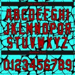 Custom Aqua Red-Black 3D Pattern Unisex Softball Jersey with Personalized Name & Number - Two-Button Design Personalized