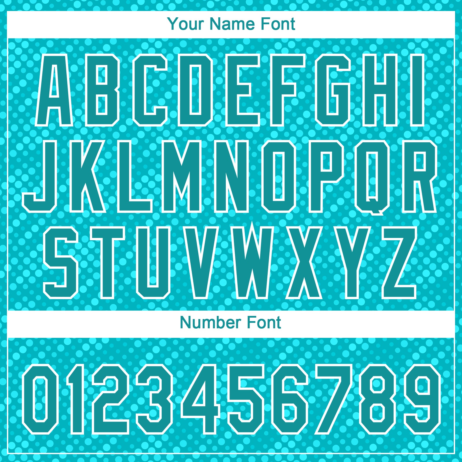 Personalized 3D Baseball Jersey Aqua Teal-White - Custom Sports Apparel Personalized Aqua Teal-White 3D Baseball Jersey 2 - Image 5