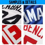 Custom Name Number Baseball Jersey Shirt - Personalized Aqua White-Black Authentic Throwback Rib-Knit Style Personalized