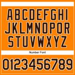 Custom Name and Number Baseball Jersey - Personalized Bay Orange Brown-White Authentic Team Jersey Personalized Bay Orange