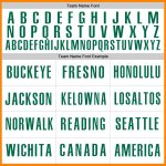 Personalized Bay Orange Baseball Jersey - Green and White Baseball Shirt 2 Personalized Bay Orange Kelly Green-White Baseball