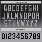 Custom Name and Number Basketball Jersey - Personalized Black-Gray Authentic Fade Fashion Personalized Black Black-Gray Authentic