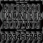 Personalized Black-Gray Round Neck Basketball Jersey Suit for Men Personalized Black Black-Gray Round Neck Sublimation Basketball