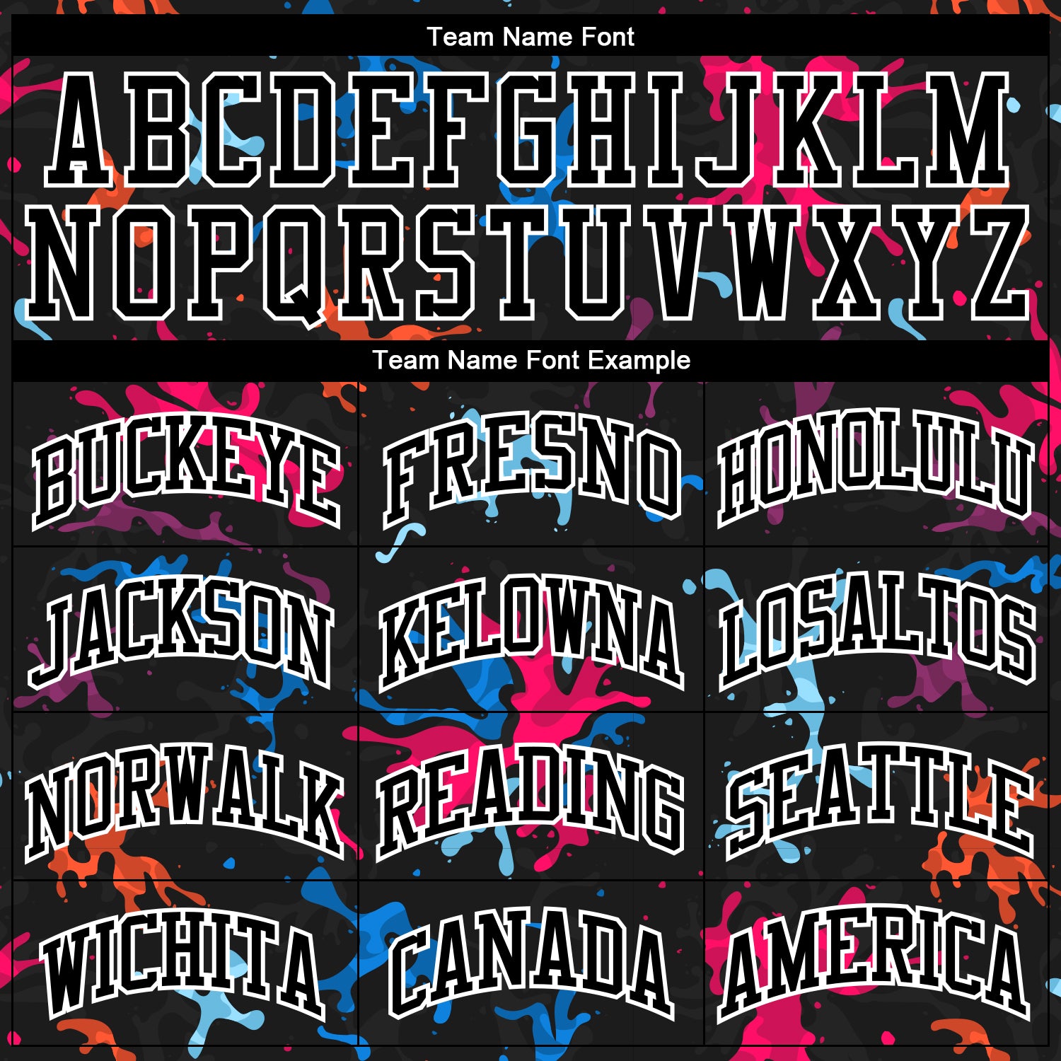 Personalized Black Black-Light Blue Round Neck Sublimation Basketball Suit Jersey Team Custom Name and Number Custom Name Number Basketball Jersey Sublimation Round Neck Personalized Black Light Blue Suit Personalized Black Black-Light - Image 3