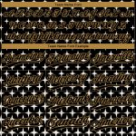Personalized 3D Black and Old Gold Baseball Jersey for Men and Women Personalized Black Black-Old Gold 3D Baseball Jersey