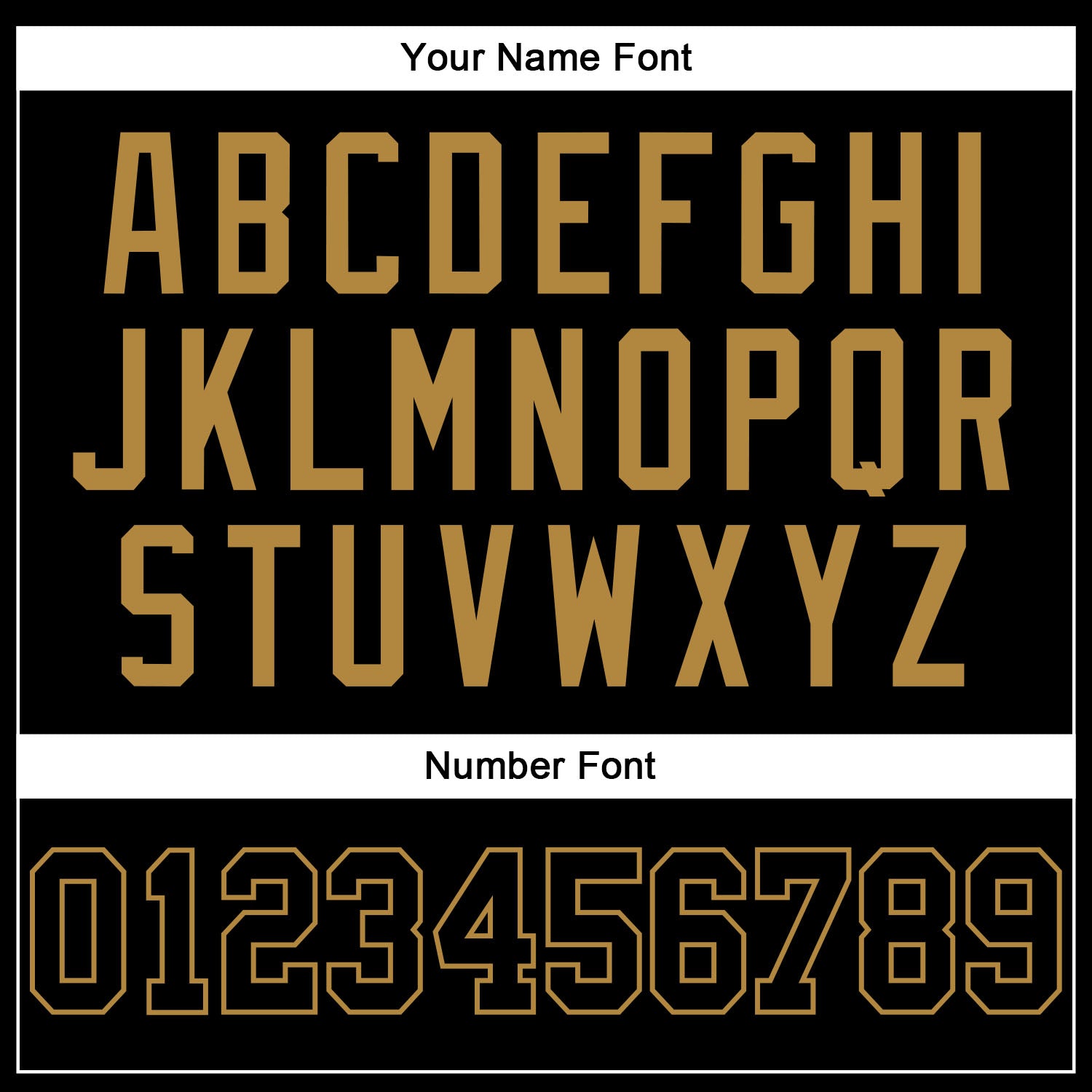 Personalized Black Black-Old Gold Mesh Throwback Football Jersey Personalized Black and Old Gold Mesh Throwback Football Jersey for Men Personalized Black Black-Old Gold Mesh Throwback Football - Image 6