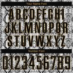 Personalized Sublimation Snakeskin Soccer Jersey - Black and Gold Uniform Personalized Black Black-Old Gold Sublimation Snakeskin