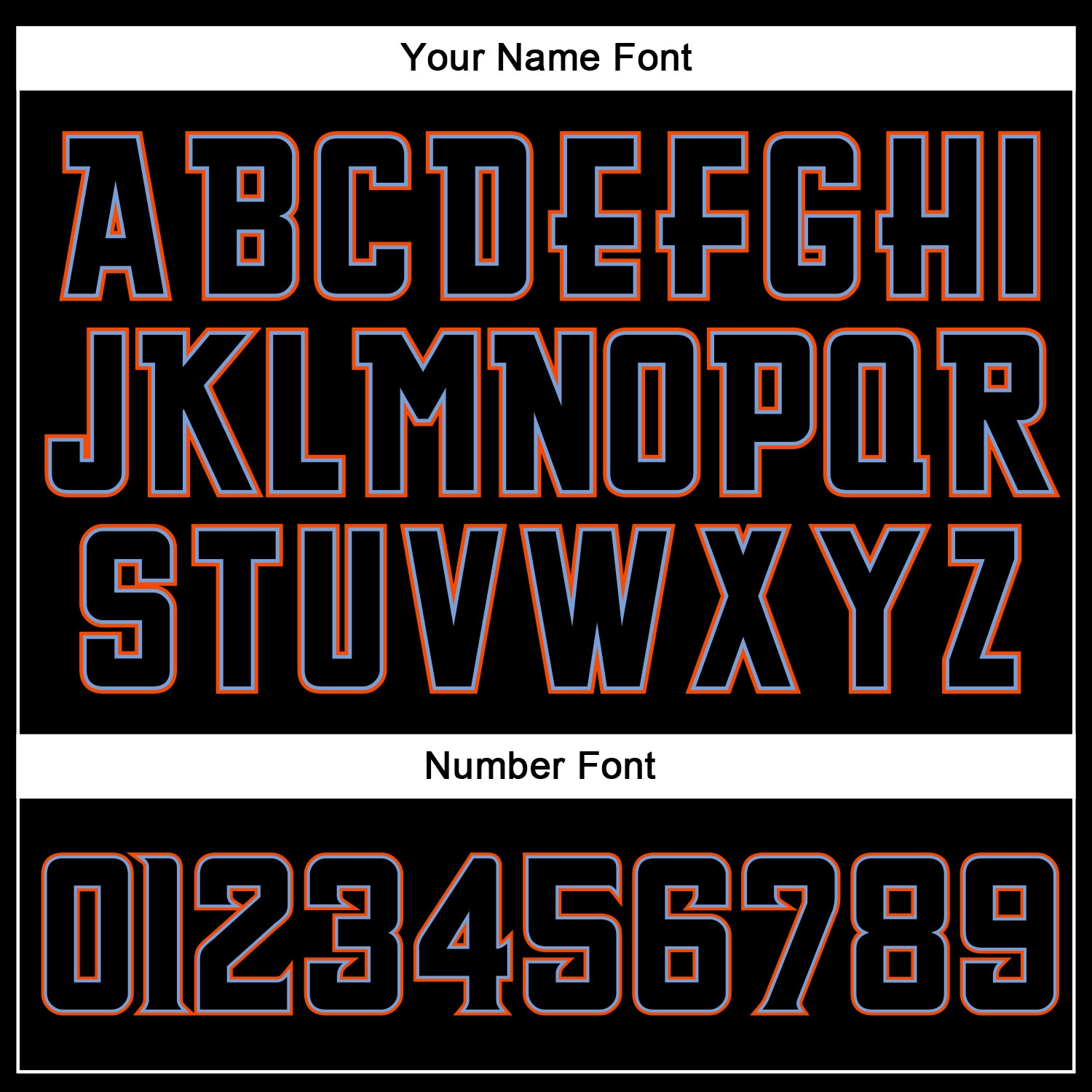 Personalized Black Black-Orange Authentic Sleeveless Baseball Jersey Personalized Authentic Black-Orange Sleeveless Baseball Jersey for Men Personalized Black Black-Orange Authentic Sleeveless - Image 4