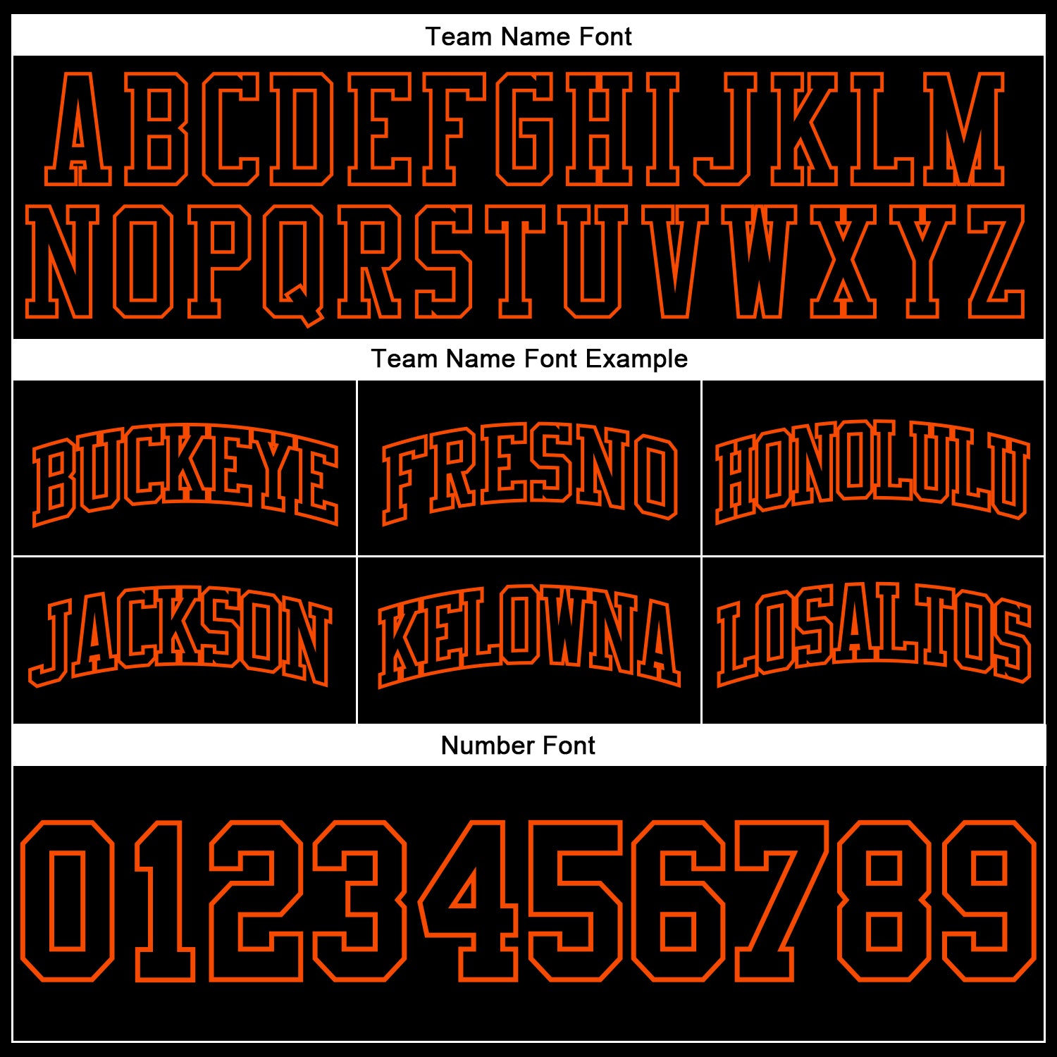 Personalized Black Black-Orange Authentic Throwback Basketball Shorts Team Custom Name and Number Custom Black-Orange Basketball Shorts with Personalized Name and Number - Authentic Throwback Design Personalized Black Black-Orange - Image 3