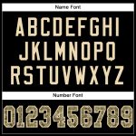 Custom Black Camo-Cream Football Jersey with Personalized Name and Number - Authentic Team Apparel Personalized Black Camo-Cream