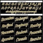 Custom Name and Number Black Camo Cream Basketball Jersey Rib-Knit Round Neck Personalized Team Gear Personalized Black Camo-Cream
