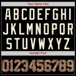 Custom Name and Number Personalized Authentic Black Camo-Red Basketball Jersey for Team Personalized Black Camo-Red Authentic