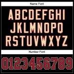Personalized Black Cardinal Cream Football Jersey - Custom Mesh Sport Jersey Personalized Black Cardinal-Cream Mesh Football