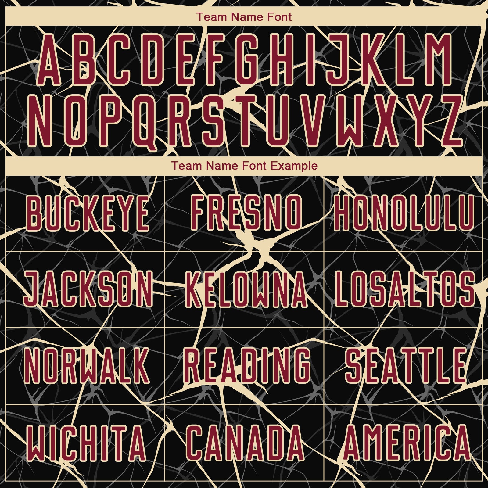 Personalized Black Crimson-City Cream Sublimation Soccer Uniform Jersey Personalized Sublimation Soccer Jersey - Black Crimson-City Cream Uniform Personalized Black Crimson-City Cream Sublimation - Image 4