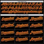 Custom Team Name Number Personalized Black Crimson Gold Two Tone Hoodie Jacket Bomber Full Snap Varsity Letterman Personalized