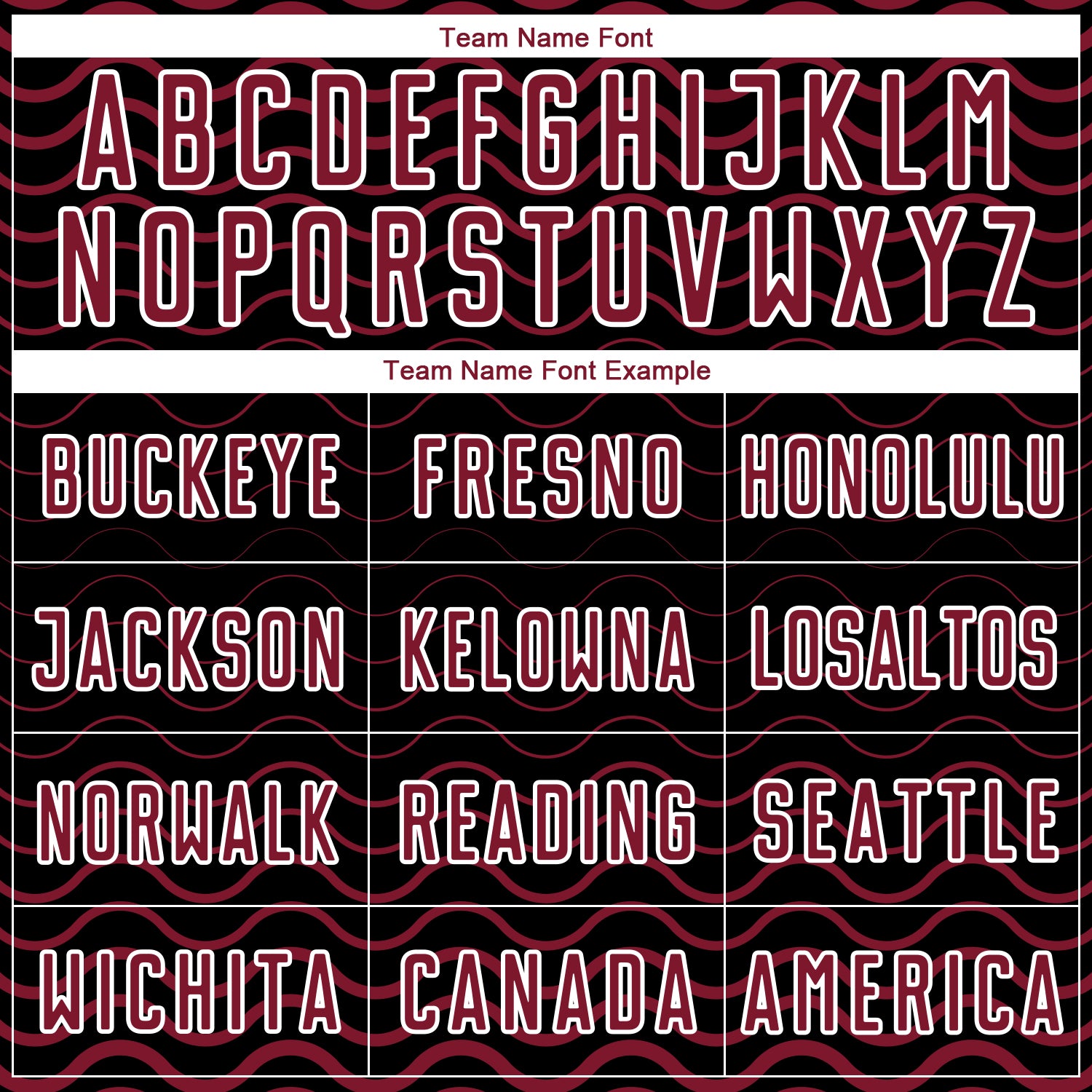 Personalized Black Geometric Lines Soccer Jersey - Crimson and White Sublimation Uniform 3 Personalized Black Crimson-White - Image 5