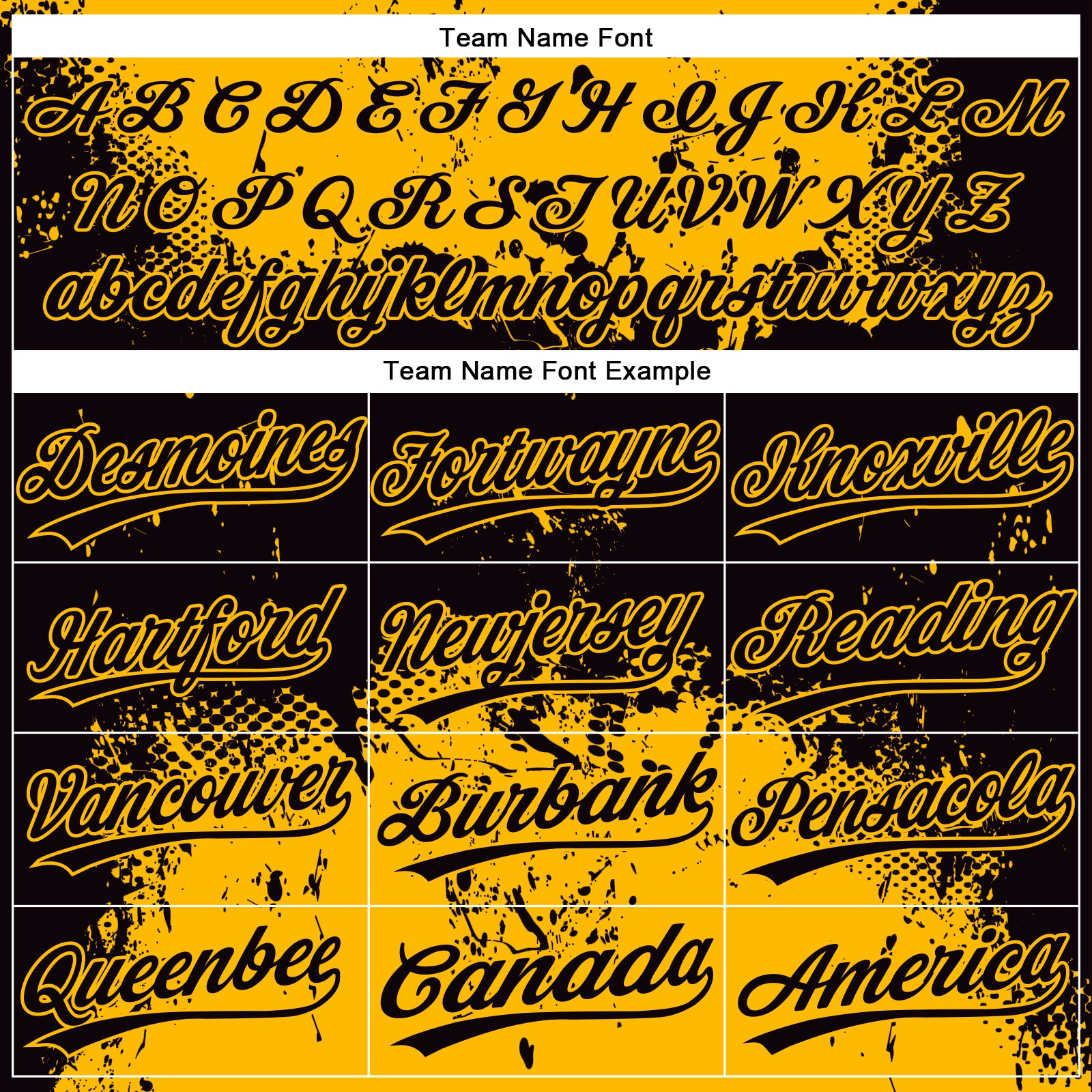 Personalized Black Gold 3D Abstract Splatter Grunge Art Two-Button Unisex Softball Jersey Personalized Black Gold 3D Abstract Grunge Splatter Softball Jersey Unisex Two-Button Personalized Black Gold 3D Abstract - Image 4