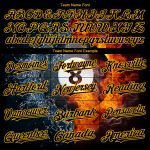 Custom Name and Number Personalized Black Gold 3D Billiards Snooker 8 Ball Baseball Jersey - Authentic Team Apparel Personalized