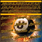 Custom Name Number Billiards 8 Ball Polo Shirt, Personalized Black Gold 3D Flame Pattern, Team Performance Wear Personalized