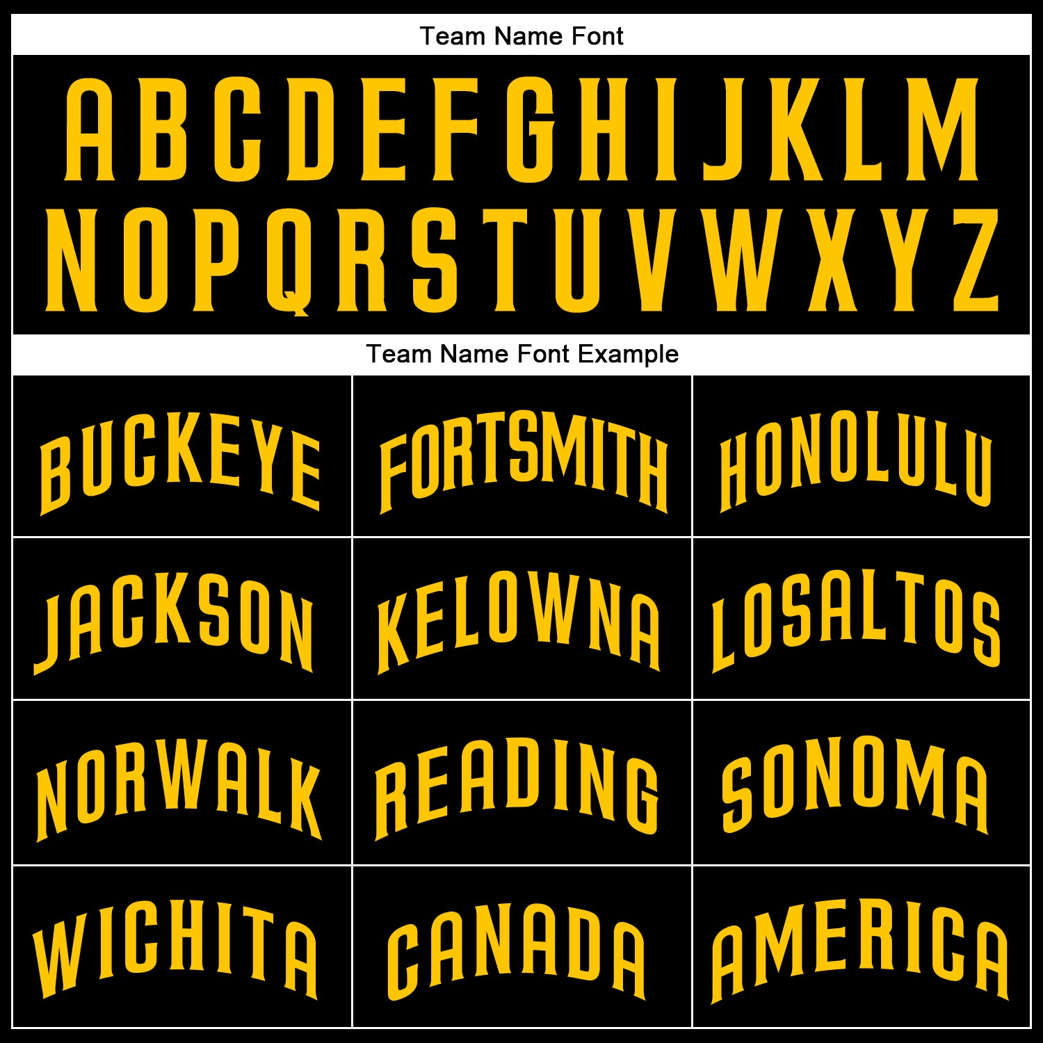 Personalized Black Gold Baseball Jersey 2 Custom Black Gold Baseball Jersey for Men and Women - Personalized Sports Apparel Personalized Black Gold Baseball Jersey - Image 5
