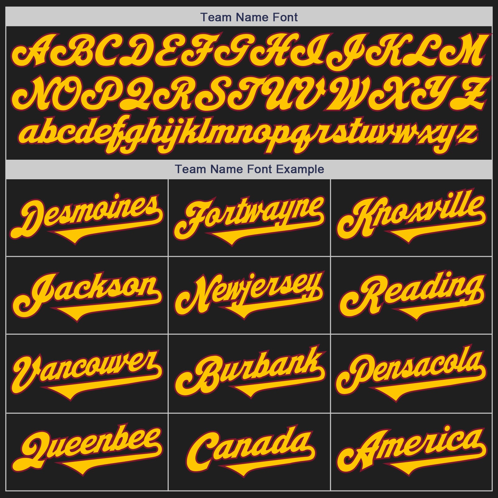 Personalized Black Gold-Crimson Two Tone Baseball Jersey Personalized Black and Gold Two-Tone Baseball Jersey - Custom Crimson Sports Apparel Personalized Black Gold-Crimson Two - Image 4