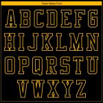 Custom Name Number Black Gold Fire Phoenix 3D Varsity Letterman Bomber Jacket Personalized Black Gold Fire Phoenix 3D Pattern
