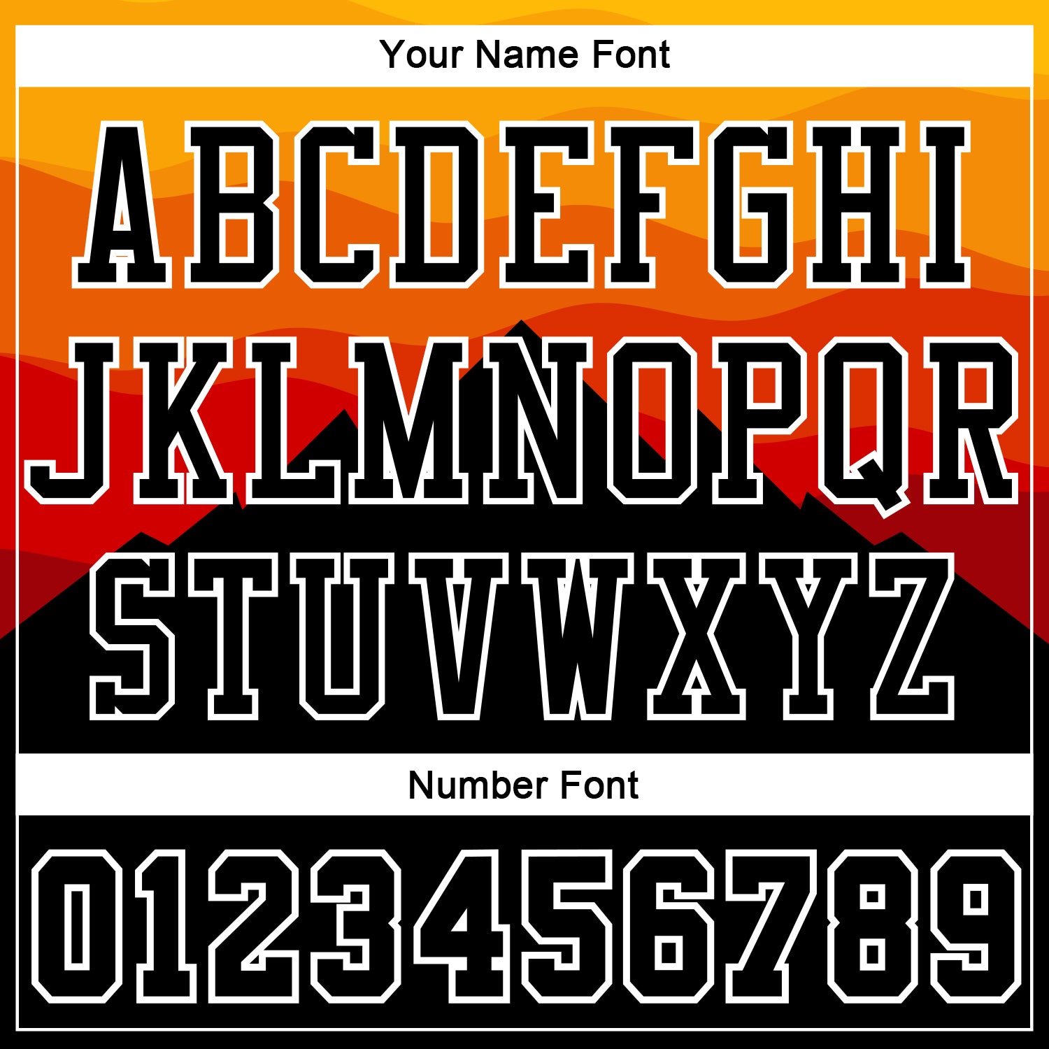 Personalized Black Gold-Red Round Neck Sublimation Basketball Suit Jersey Team Custom Name and Number Customized Basketball Jersey for Team - Black Gold Red Round Neck with Name and Number Personalized Black Gold-Red Round - Image 4