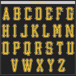 Personalized Authentic Black Gold-White Baseball Jersey for Customized Style Personalized Black Gold-White Authentic Baseball