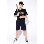 Custom Black Gold-White Baseball Jersey for Adults - Personalize Your Team Spirit Jersey Personalized Black Gold-White Baseball