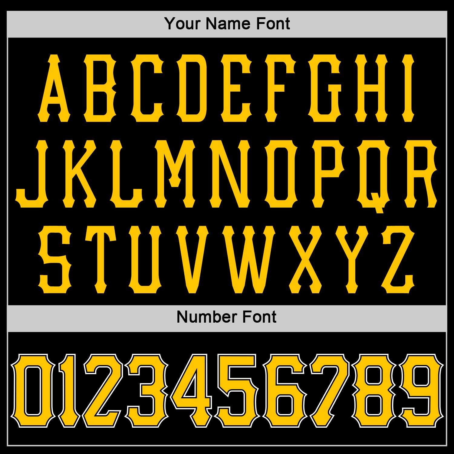 Personalized Skull Baseball Jersey in Black, Gold, and White - Stylish Fashion Jersey for Unique Look Personalized Black - Image 5