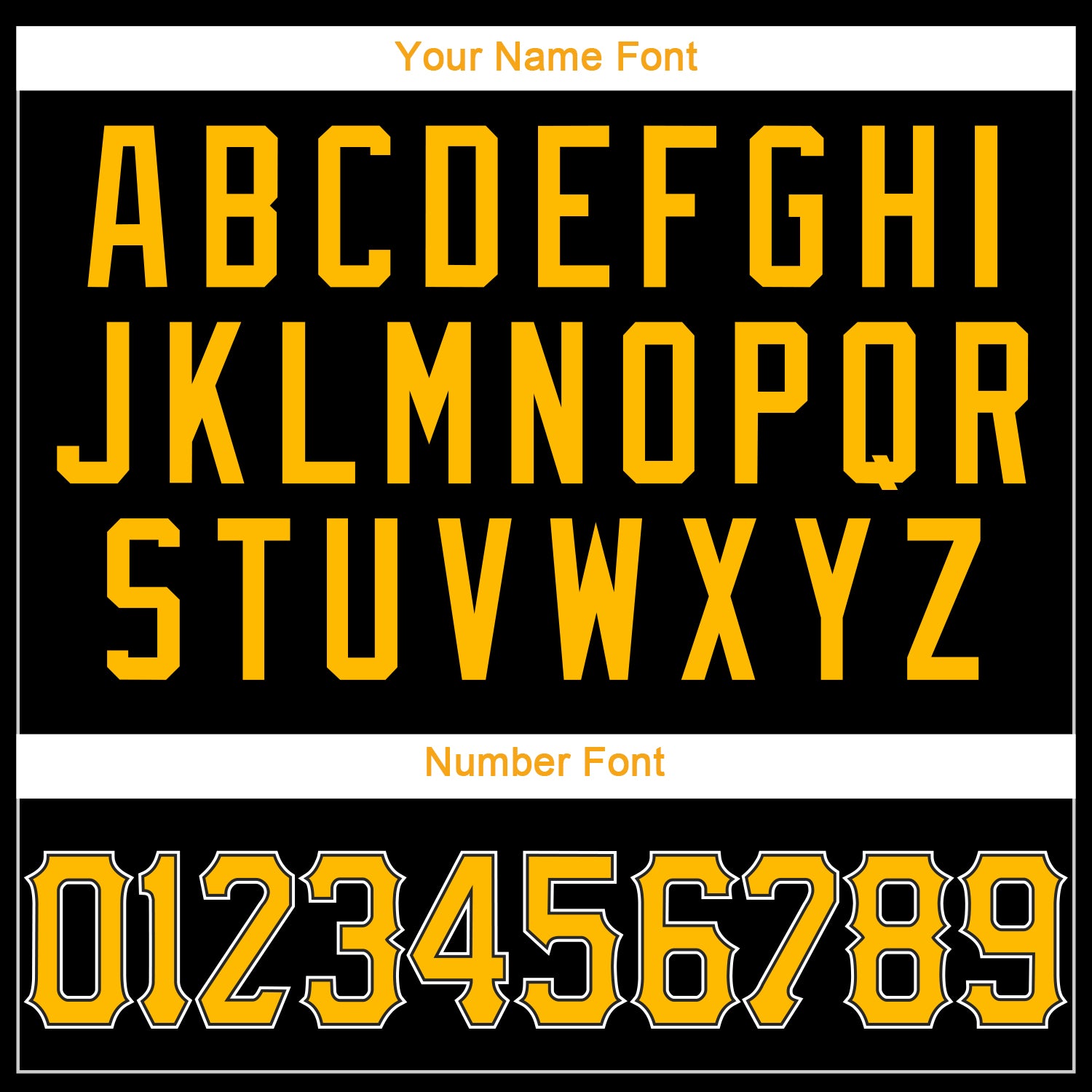 Personalized Black Gold-White Throwback Basketball Jersey - Custom Sports Apparel Personalized Black Gold-White Throwback - Image 3