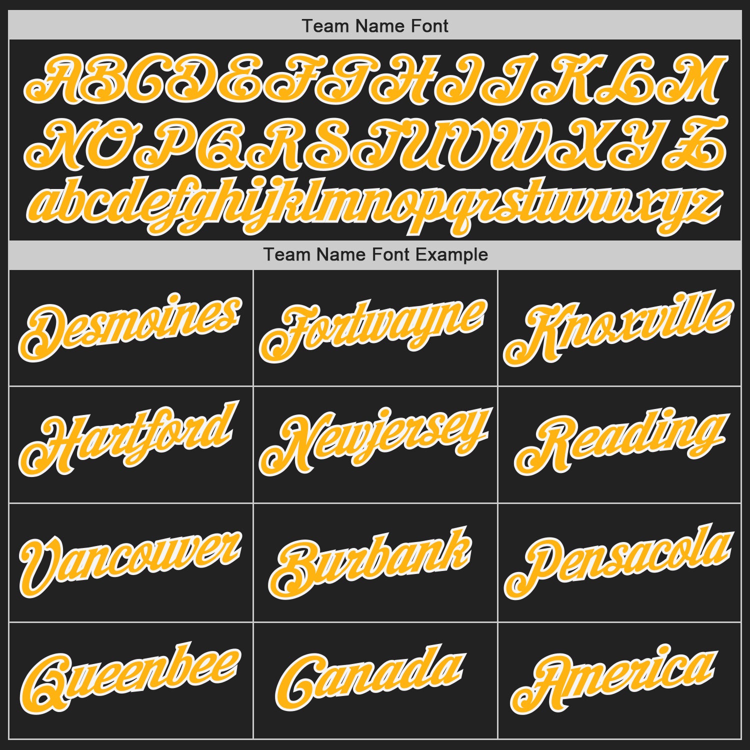 Personalized Two Tone Black and White Baseball Jersey | Custom Sports Apparel Personalized Black Gold-White Two Tone Baseball - Image 4
