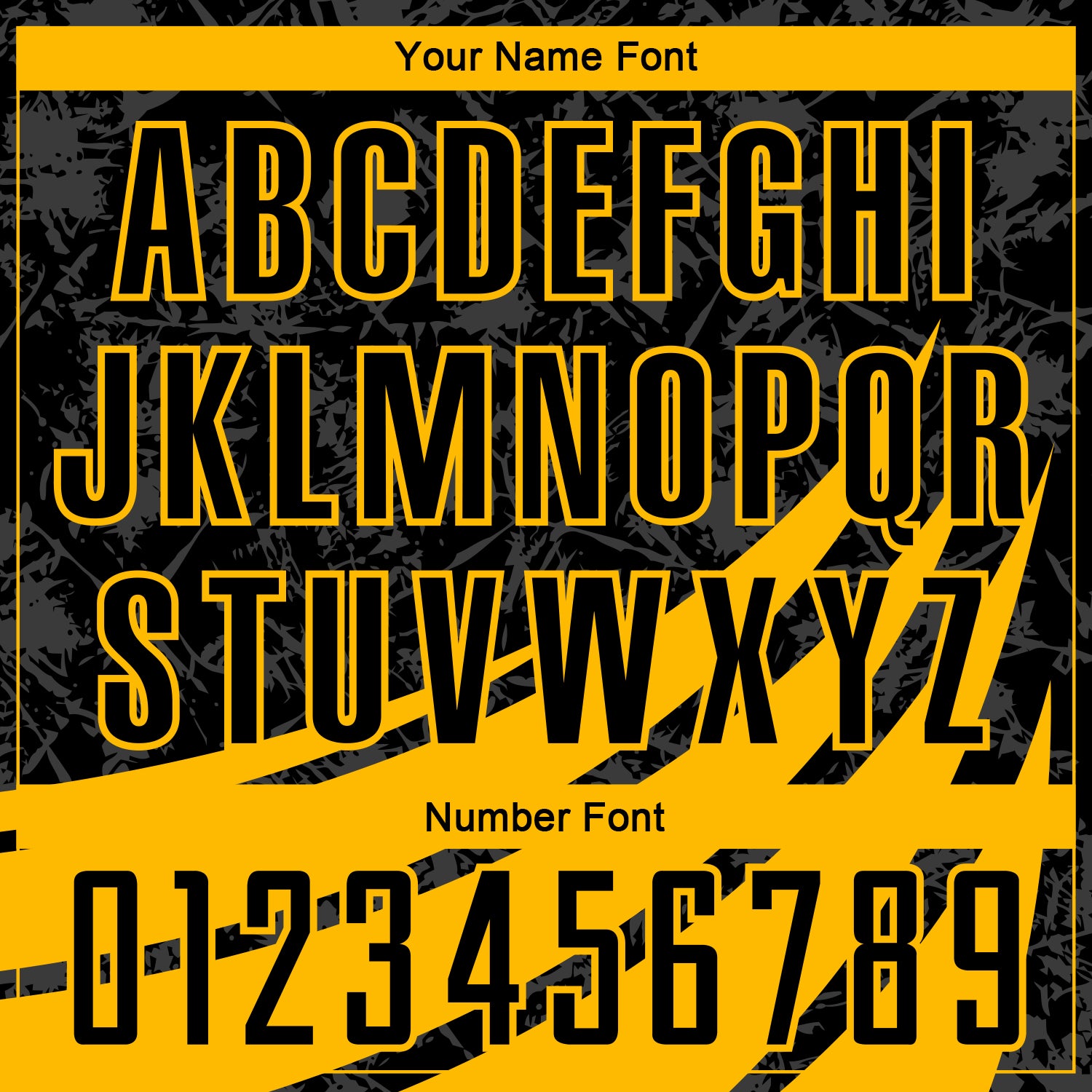 Personalized Black Gold Wind Shapes Round Neck Sublimation Basketball Suit Jersey Team Custom Name and Number Custom Name Number Basketball Jersey Sublimation Black Gold Wind Shapes Round Neck Suit Personalized Black Gold Wind Shapes - Image 4