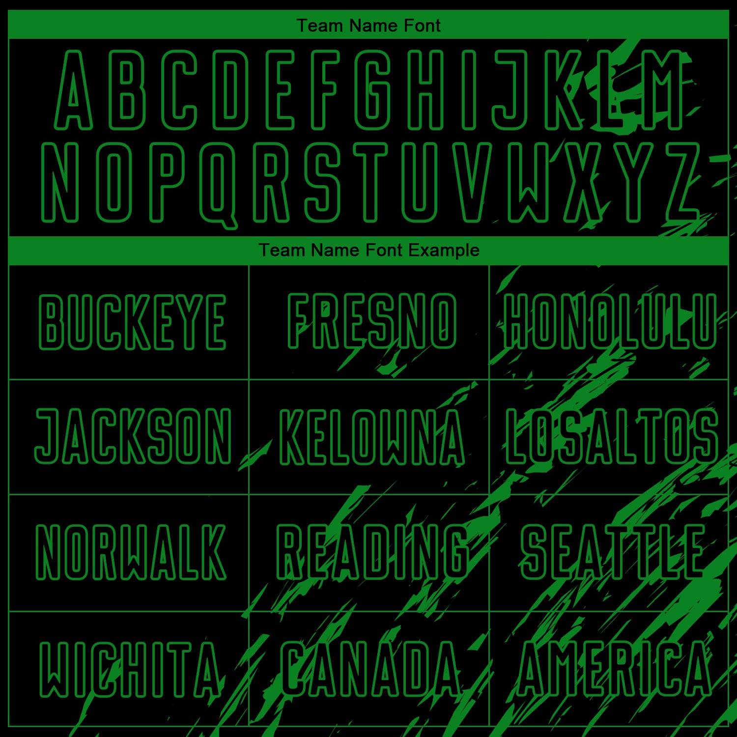 Personalized Black Grass Green Sublimation Soccer Uniform Jersey Personalized Grass Green Sublimation Soccer Jersey - Custom Black Uniform Personalized Black Grass Green Sublimation Soccer - Image 4