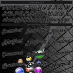 Custom Name and Number Polo Shirt for Billiards, 3D Black Gray Pattern Design, Performance Wear Personalized Black Gray 3D